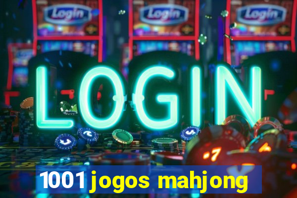 1001 jogos mahjong